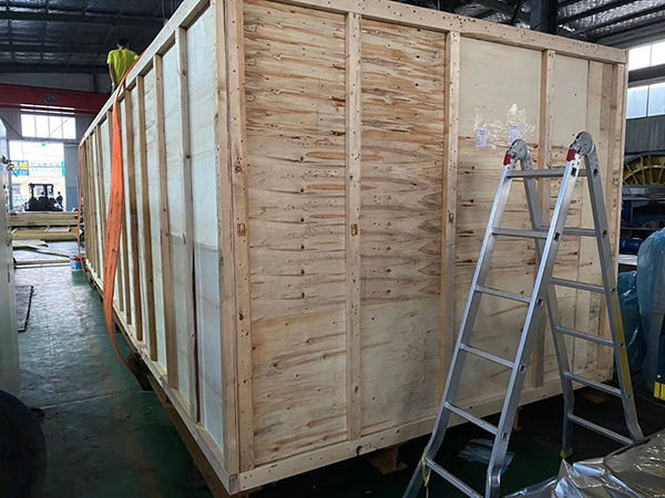 宁化大型木包装箱出口的要求